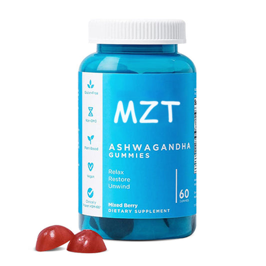 Ashwagandha Gummies